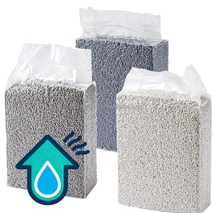 Masterbatch <span class=keywords><strong>d</strong></span>éshydratant et <span class=keywords><strong>d</strong></span>éfoamer absorbant l'eau pour <span class=keywords><strong>le</strong></span> traitement des plastiques - Product Image 3
