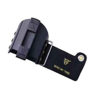 ถุงมือยุทธวิธีหนังวัวสแตนเลส China Slingshot <span class=keywords><strong>Gongniu</strong></span> สำหรับกีฬากลางแจ้ง สำหรับการล่าสัตว์ ยิงธนู และอุปกรณ์เสริมสำหรับยิงหนังสติ๊ก - Product Image 6