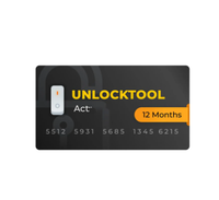 UnlockTool 3 Meses, 6 Meses, 12 Meses para Samsung Huawei OPPO, Herramienta de Reparación de Móviles Android