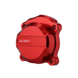 Motorfiets Olie Filter Protector Cover Toepassen Voor Honda Crf 250L/M 2012-2015 Onderdelen Motor Accessoires En Onderdelen