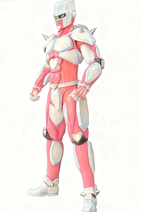 ชุดคอสเพลย์ตัวละครอนิเมะสุดหรูแบบสั่งทำพิเศษ ประดับเพชรระยิบระยับ วัสดุ EVA+3D+หนัง สำหรับทุกเพศ - Product Image 2