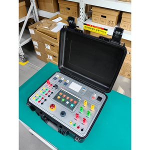 หม้อแปลงไฟฟ้าแบบรวม LXZC-05P สำหรับตั้งค่าความต้านทาน อัตราส่วนรอบสายไฟ การสูญเสียฉนวนไฟฟ้า ฉนวนกันความร้อนในตัว ความแม่นยำสูง 5% - Product Image 3