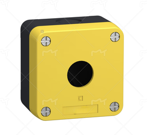 NOUVEAU Boîtier de bouton-poussoir d'urgence à trou unique XALB en matériau PC, armoire IP65 pour unité de commande XB2 XA2 de 22 mm - Product Image 6