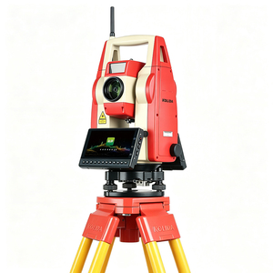 กล้องวัดมุม Kolida KTS-591R10 ความแม่นยำ 1"/0.5" ระยะวัดแบบไม่ใช้ปริซึม 1000 ม. กำลังขยาย 30 เท่า พร้อมเลเซอร์ปรับระดับ ระบบแอนดรอยด์ - Product Image 3