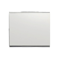 Monochrome White LED Backlight Custom Glass Panel 4 Digit VA Type 7 Segment LCD Display for Measuring Temperature Instruments