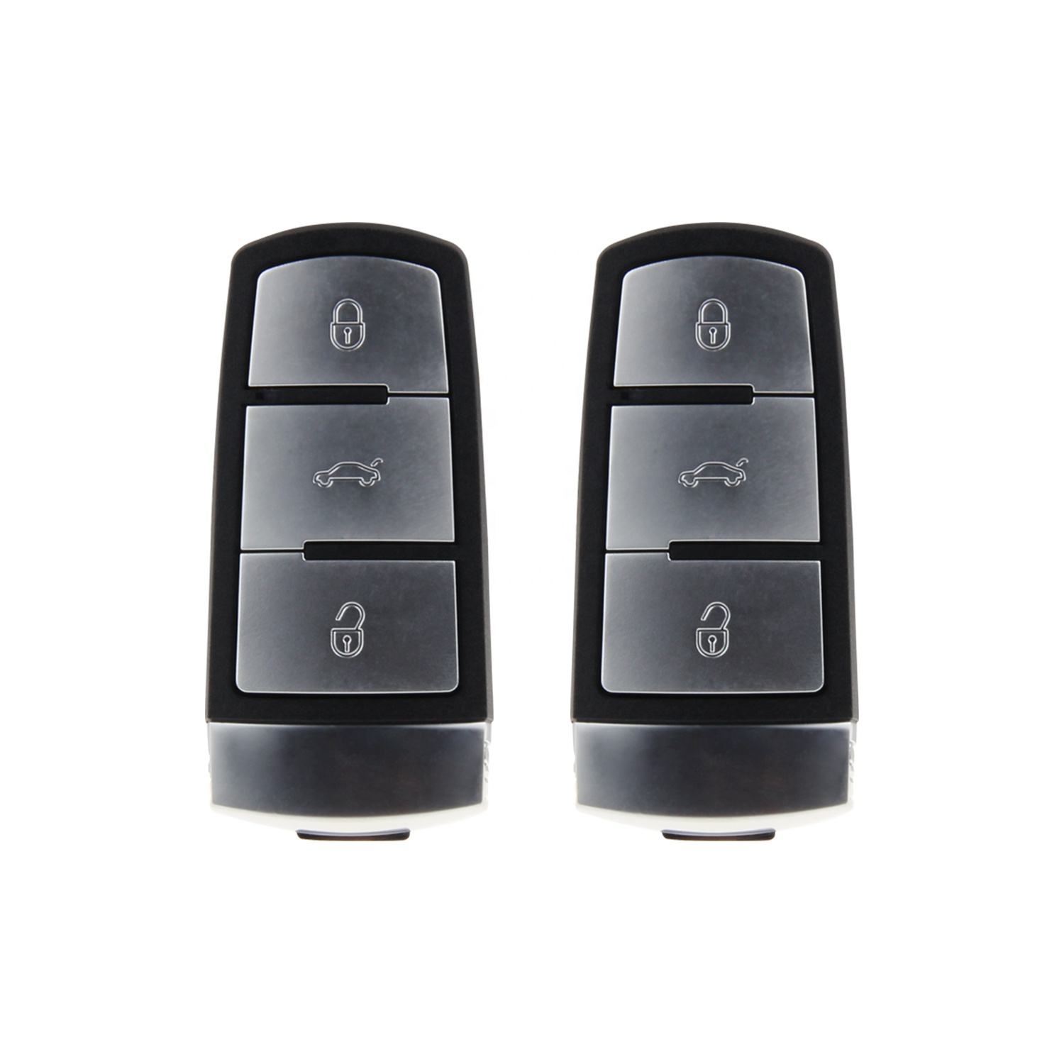 Easyguard EC002-VO-NS Remote Start Car Alarm System with PKE, OEM