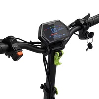 Trottinette électrique Mankeel MX-25 pour adultes, 1200W, autonomie 55KM, 60V, étanche IP54, homologuée UE, 30-50KM/H, urbaine, électronique