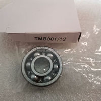 Rodamiento de Bolas de Ranura Profunda TMB-301-M3/13 TMB301-13-M3 91006-KK0-771 a Buen Precio