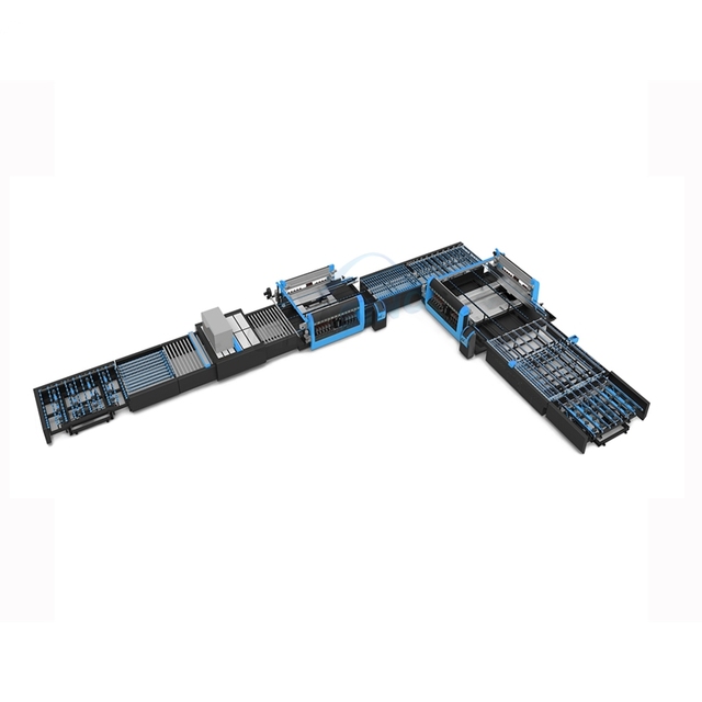 Good Quality T-type High Speed Float Glass Double Edging Grinder Production Line