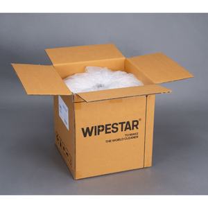 آلة سيارة عنيدة النفط البقع مسح القماش عالية المقاومة للاهتراء مناديل صناعية عالية الاحتكاك - Product Image 5