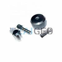 Kit de pièces pour jet d'eau KMT 80074057, réparation de la vanne de contrôle HP, entrée-sortie, plongeur .875, pièce de rechange pour découpeuse à jet d'eau 60k