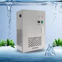 Générateur d'ozone Flygoo OzoneAqua Air Feeding 5g pour le traitement de l'eau avec certification CE/ROHS