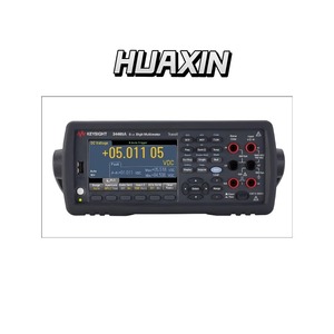 มัลติมิเตอร์ดิจิตอล Keysight 34465A พร้อมช่วงการวัด Truevolt 1uA และความละเอียดระดับ pA - Product Image 2