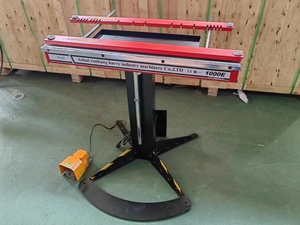 Công nghiệp dễ dàng hoạt động 2500E Hướng dẫn sử dụng từ uốn gấp máy cho thép - Product Image 4