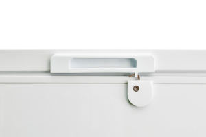 Высококачественная однотемпературная морозильная камера с прямым охлаждением, небольшая глубокая Коммерческая Горизонтальная Вертикальная морозильная камера Xiangming - Product Image 4