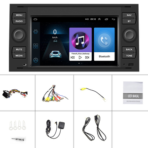 7 inch Xe Android đài phát thanh xe Video Player cho <span class=keywords><strong>Ford</strong></span>/Kết nối/Fiesta/quá cảnh/tập trung <span class=keywords><strong>GPS</strong></span> <span class=keywords><strong>navigation</strong></span> - Product Image 4