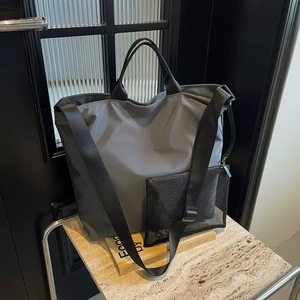 Sac à main décontracté pour femme en polyester, personnalisé avec logo, vente en gros, haute qualité, <span class=keywords><strong>pas</strong></span> <span class=keywords><strong>cher</strong></span>, directement de l'usine, sac de travail OEM pour le bureau - Product Image 1