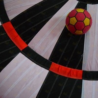 Jeu de fléchettes géant gonflable de football Lvfrog ALWP-04-04, jeu de fléchettes sur cible de football avec option de couleur personnalisée