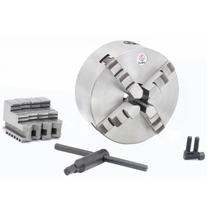 6 "auto-centrage K12 mandrins de <span class=keywords><strong>tour</strong></span> à centrage automatique à 4 mâchoires 200mm <span class=keywords><strong>mandrin</strong></span> manuel 100mm 125mm 160mm <span class=keywords><strong>mandrin</strong></span> de <span class=keywords><strong>tour</strong></span> - Product Image 4