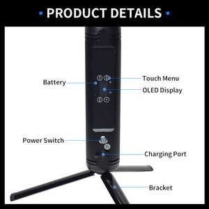 IP65 kablosuz pil piksel kılavuz tüp 360 piksel tüp açık DJ sahne işık parti Neon tüp - Product Image 3