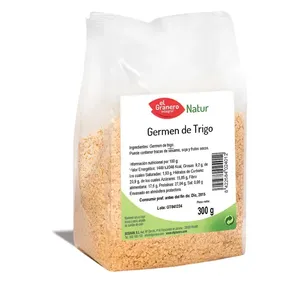 Granero 300g di grano germe di grano mulino di alta qualità di germe di grano biologico per una sana cottura e cottura - Product Image 1