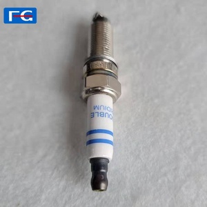 Bougies d'allumage en <span class=keywords><strong>iridium</strong></span> de qualité supérieure pour voitures à essence neuves ZR6SII3320 7430 Pièces de moteur automobile - Product Image 6