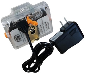 Lampe minière numérique sans fil Golden Future KL6LMB 15000 Lux Super Lumineuse Étanche IP68 pour mineurs de charbon - Product Image 6