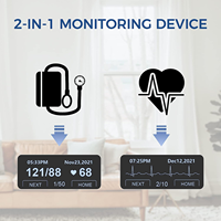 Checkme BP2 Bluetooth Vente en gros Bp Machine Ekg Numérique Sphygmomanomet Tensiomètre Bp Moniteurs
