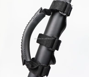 Asa de transporte portátil para patinete eléctrico <span class=keywords><strong>Xiaomi</strong></span> <span class=keywords><strong>M365</strong></span> 1s Pro 2, correas de transporte de mano para monopatín Ninebot ES1 ES2 Max G30 - Product Image 2