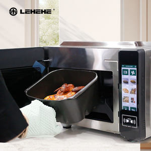فرن ميكروويف ذكي تجاري بموجة صغيرة بيع بالجملة من المصنع مباشرة حار بيع 4.5 لتر فرن كهربائي لمطاعم الفنادق المنزلية - Product Image 2