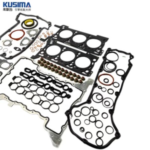 Ensemble de joints de réparation complète de qualité OEM d'usine Kit de joints de révision pour <span class=keywords><strong>Jeep</strong></span> Cherokee 3.0 Maserati 3.0T diesel OE 68191818AA - Product Image 4
