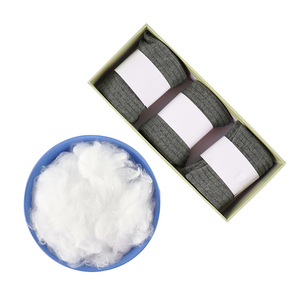 100% polylactic axit STAPLE Ngô Sợi chống cháy cho quay - Product Image 2