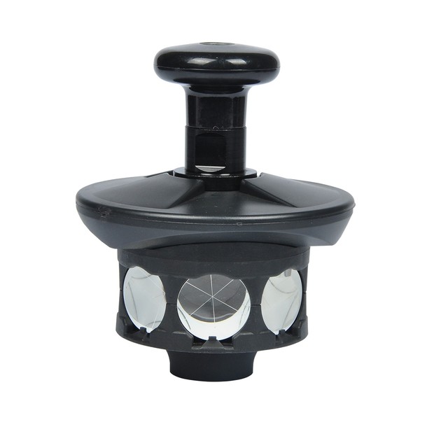 360 Degree Reflective Mini Prism for Trimble Total Station With 5/8"X11 Female Thread Joint Survey Prism