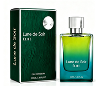 Parfum unisexe Muyue Elite fabriqué avec des huiles essentielles d'origine végétale, parfum de niche, parfum longue durée, adapté aux hommes