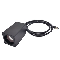 Modul Kamera Mini 8MP Zoom Optik 10x IMX274 dengan Fokus Otomatis, Fokus Jarak Jauh, dan USB2.0, Dukungan Produsen 30 Tahun, OEM