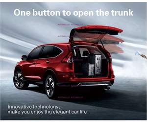 Kit de levage automatique de coffre de voiture, ouverture intelligente du coffre, levage électrique du hayon ATC pour Citroën <span class=keywords><strong>C5</strong></span> <span class=keywords><strong>Aircross</strong></span> 2017~2024 - Product Image 6