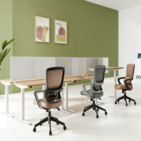Chaise de bureau de direction haut de gamme, élégante, luxueuse, sophistiquée, au design ergonomique et offrant un excellent soutien.