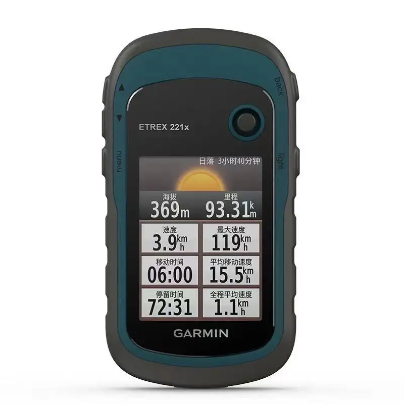 Land Survey Meter eTrex 221x GPS-Umfrage etrex GPS Outdoor-Handheld