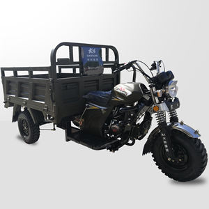 China bien vender camión rickshaw <span class=keywords><strong>carga</strong></span> gasolina motos 150 200cc motorizado rueda grande Motor <span class=keywords><strong>de</strong></span> potencia Triciclo <span class=keywords><strong>de</strong></span> <span class=keywords><strong>carga</strong></span> en Indonesia - Product Image 4