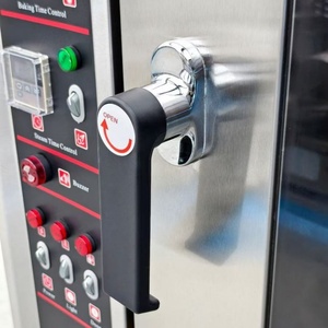 <span class=keywords><strong>Forno</strong></span> a Convezione con Vapore e Circolazione d'Aria Calda per Ristoranti, Hotel e Catering - Product Image 3