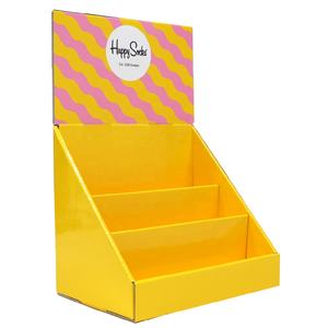 Exhibidores y Cajas de Cartón Corrugado Modernos para Tarjetas de Felicitación, Venta al por Mayor de Fábrica, con Color y Logotipo Personalizados - Product Image 1