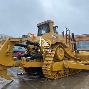 <span class=keywords><strong>Bulldozer</strong></span> d'occasion <span class=keywords><strong>CAT</strong></span> D10R d'origine japonaise, <span class=keywords><strong>bulldozer</strong></span> à chenilles lourd, Caterpillar D8T D8K D8N D9N <span class=keywords><strong>D11</strong></span>, engins de terrassement - Product Image 6