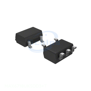 IC SUPERVISOR MPU SOT23 5 Gestion de l'alimentation (PMIC) MAX6718UKSDD3+T Composants électroniques Ligne de production BOM IC En stock - Product Image 1