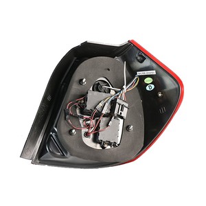 Luces traseras Led para BMW Serie 1 E87 <span class=keywords><strong>2007</strong></span> a 2011 Luz trasera de coche Luz trasera E87 - Product Image 6