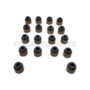 Sellos de Vástago de Válvula de Alta Calidad 13207-ED000, Sello de Aceite para Vástago de Válvula para Motores Nissan, BMW, <span class=keywords><strong>Renault</strong></span> 1.5 1.6 HR12DE HR16DE HR15DE - Product Image 2