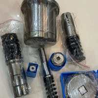 Groupe d'outils de formage pour presse à poinçonner CNC, tourelle épaisse, stations A/B/C/D/E, Amada