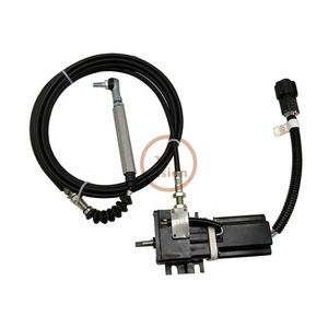 Motor de aceleración para excavadora PC60-7 PC78US-6, motor paso a paso, acelerador 22U-06-11113 201-43-72122 - Product Image 4