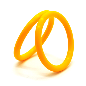 LFGB NSF Aprovado Resistente A Vapor De Alta Temperatura Food Grade Medical Silicone Rubber <span class=keywords><strong>O</strong></span> Anéis - Product Image 5