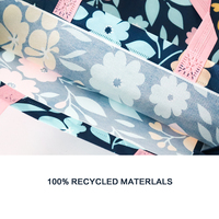 Sac de courses pliable personnalisé YG en non-tissé, extra large, avec bandoulière, en matériau PP écologique, pour la promotion des emballages en supermarché