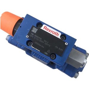 ปั๊มลูกสูบแกน Rexroth รุ่น Drc 5-50 200y S0173 วาล์วไฮดรอลิก ผลิตในเยอรมนี - Product Image 1